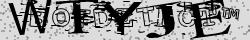 Retype the CAPTCHA code from the image